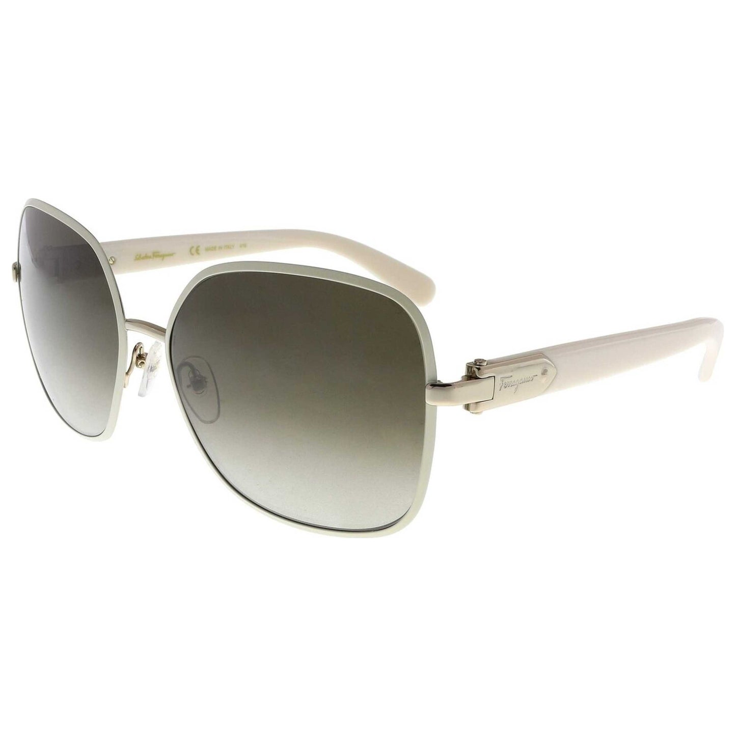 Front view of Ferragamo Fashion Women's Sunglasses SF150S-721