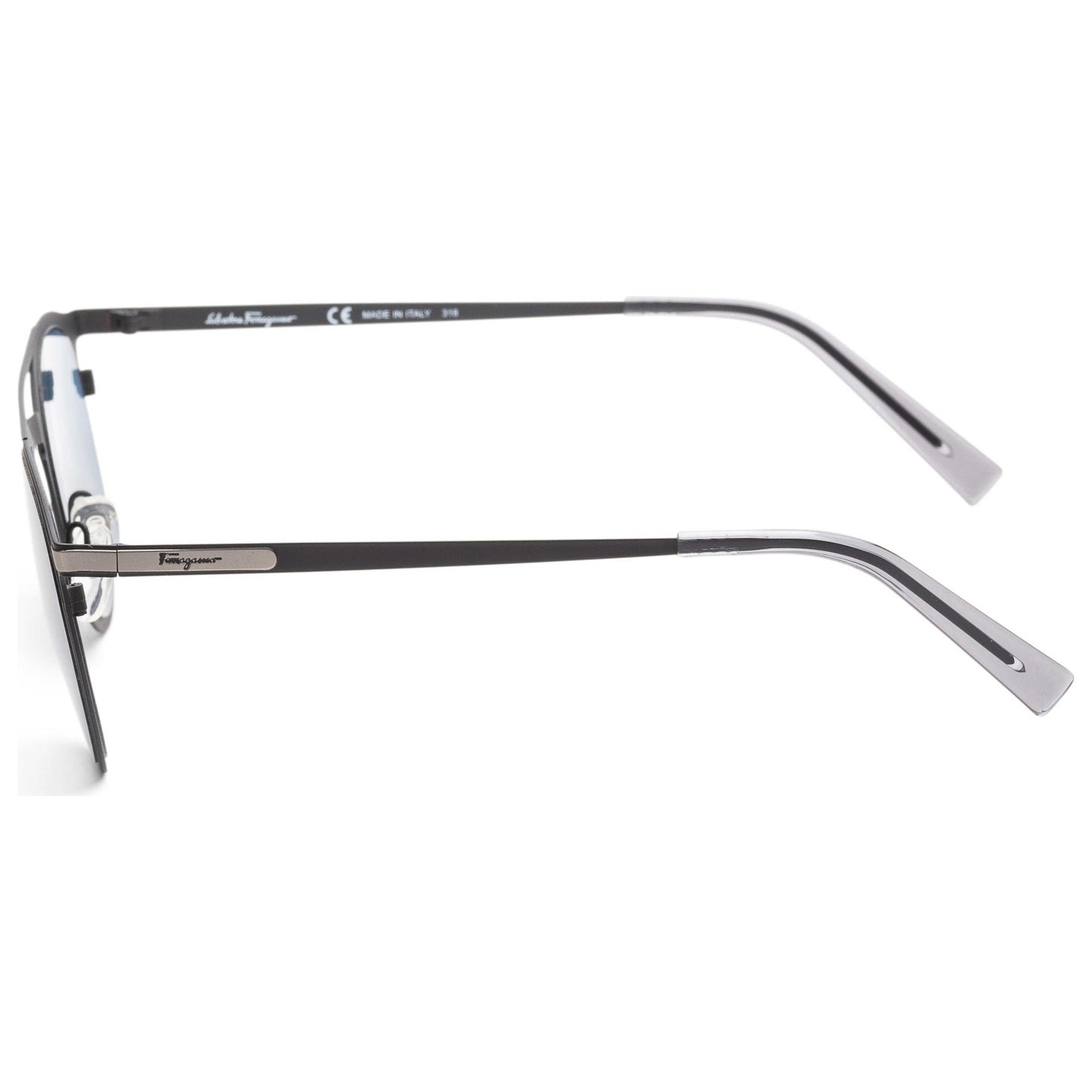 Left view of Ferragamo Fashion Women's Sunglasses SF186S-5221002