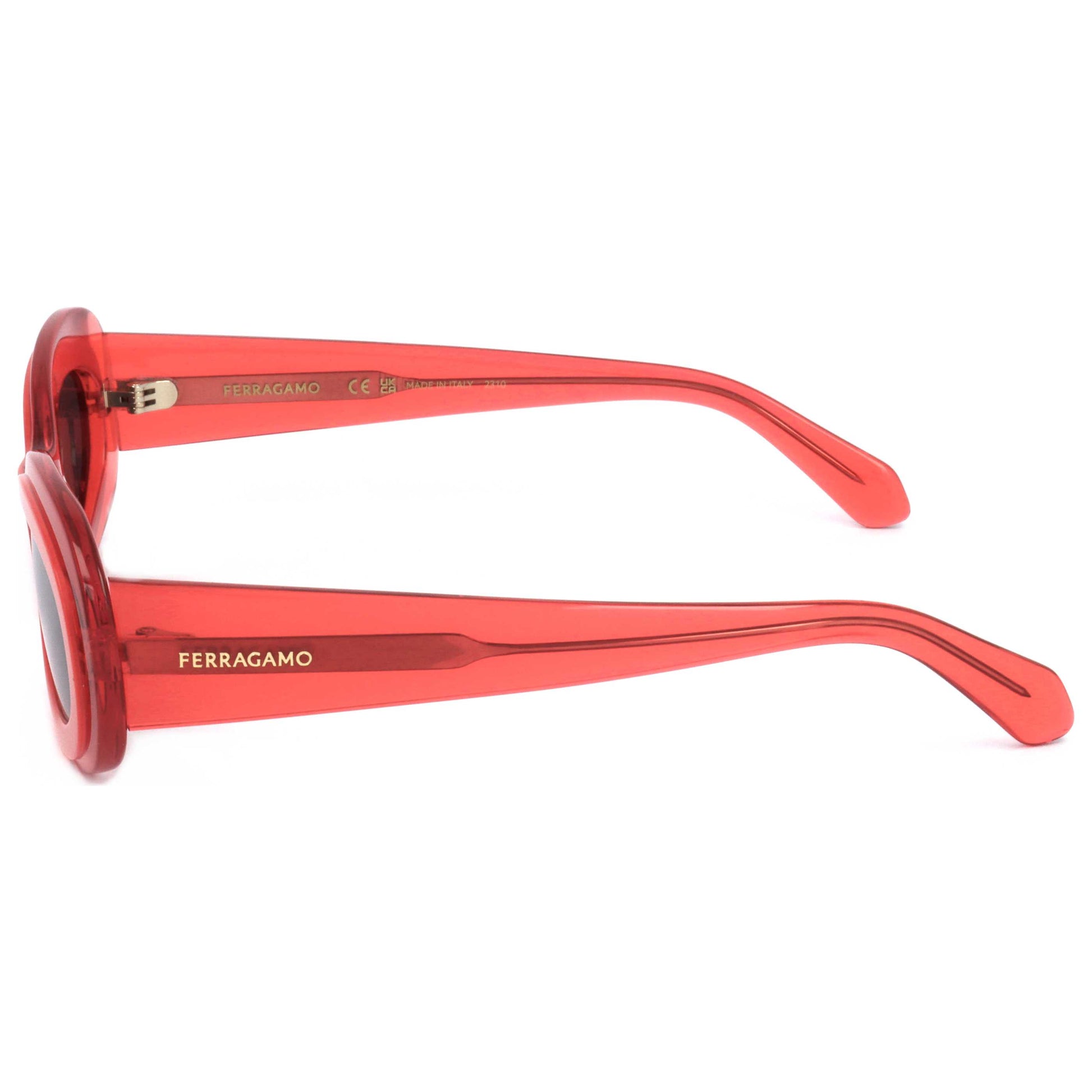 Ferragamo Women's Sunglasses SF2003S-613-54 - Image #3