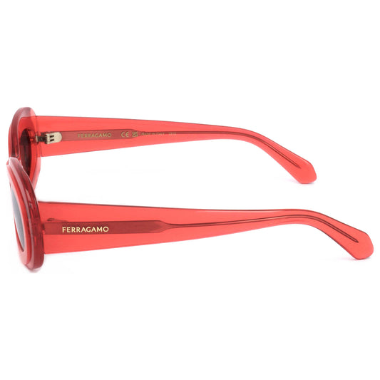 Ferragamo Women's Sunglasses SF2003S-613-54 - Image #3