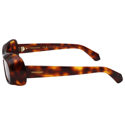 Ferragamo Women's Sunglasses SF2030S-240-51 - Image #3