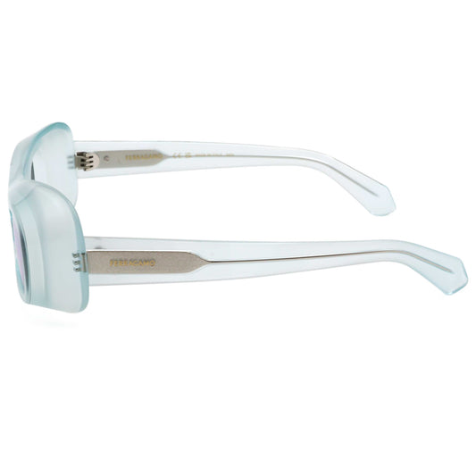 Ferragamo Women's Sunglasses SF2030S-451-51 - Image #3