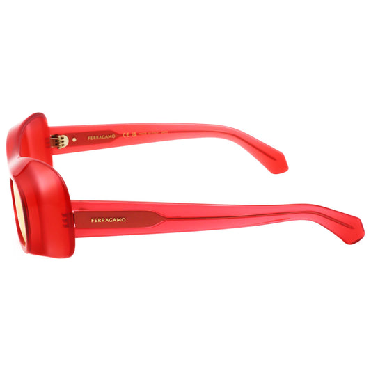 Ferragamo Women's Sunglasses SF2030S-616-51 - Image #3