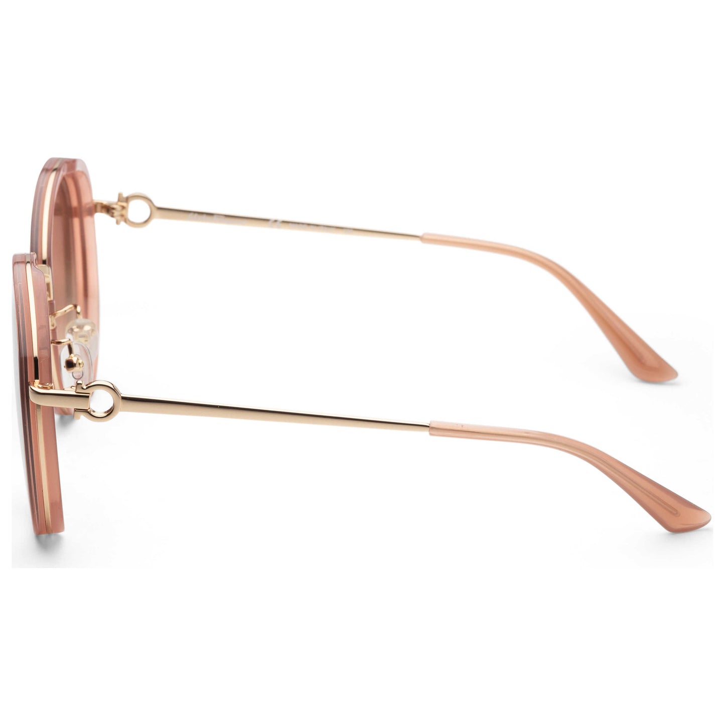 Ferragamo Fashion Women's Sunglasses SF214SK-272 - Image #3