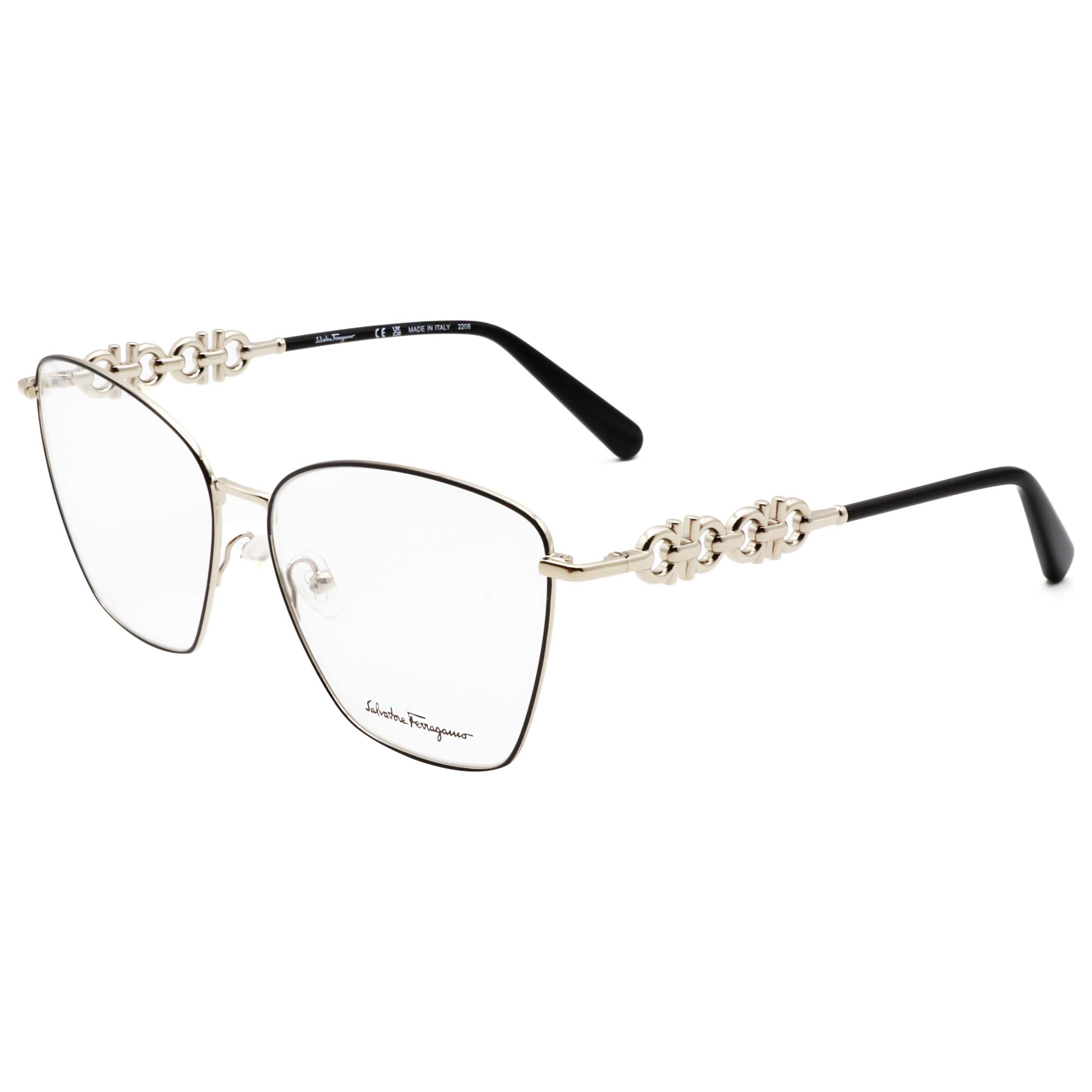 Ferragamo Women's Opticals SF2217-703-57 – Ashford.com