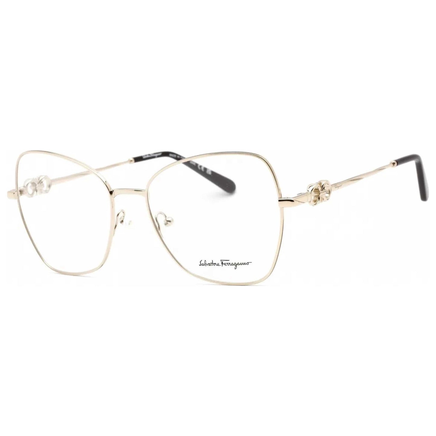 Front view of Ferragamo Women's Opticals SF2221-717