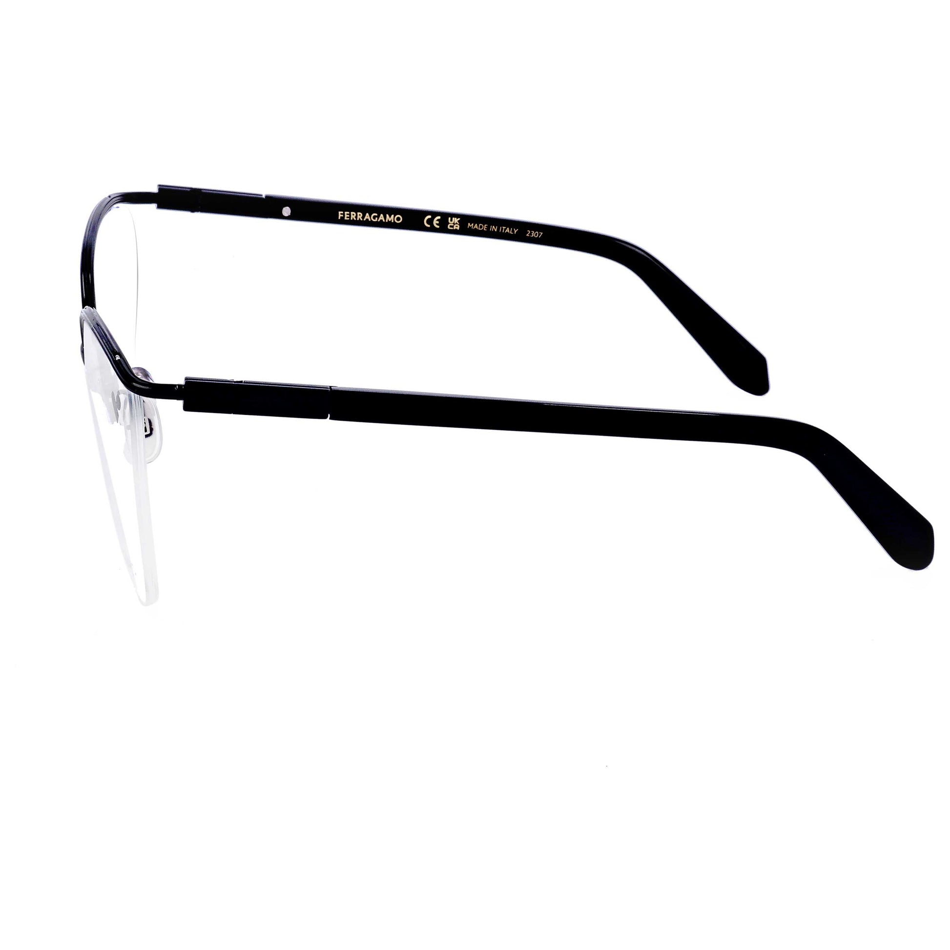 Ferragamo Women's Opticals SF2227-001-56 - Image #3