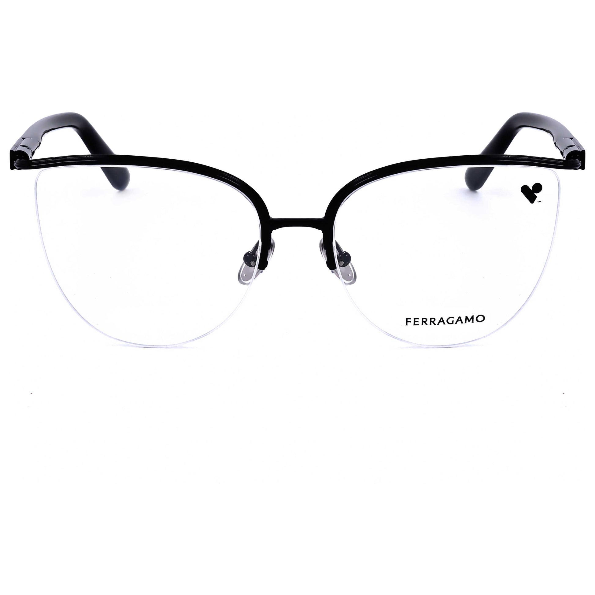 Ferragamo Women's Opticals SF2227-001-56 - Image #6