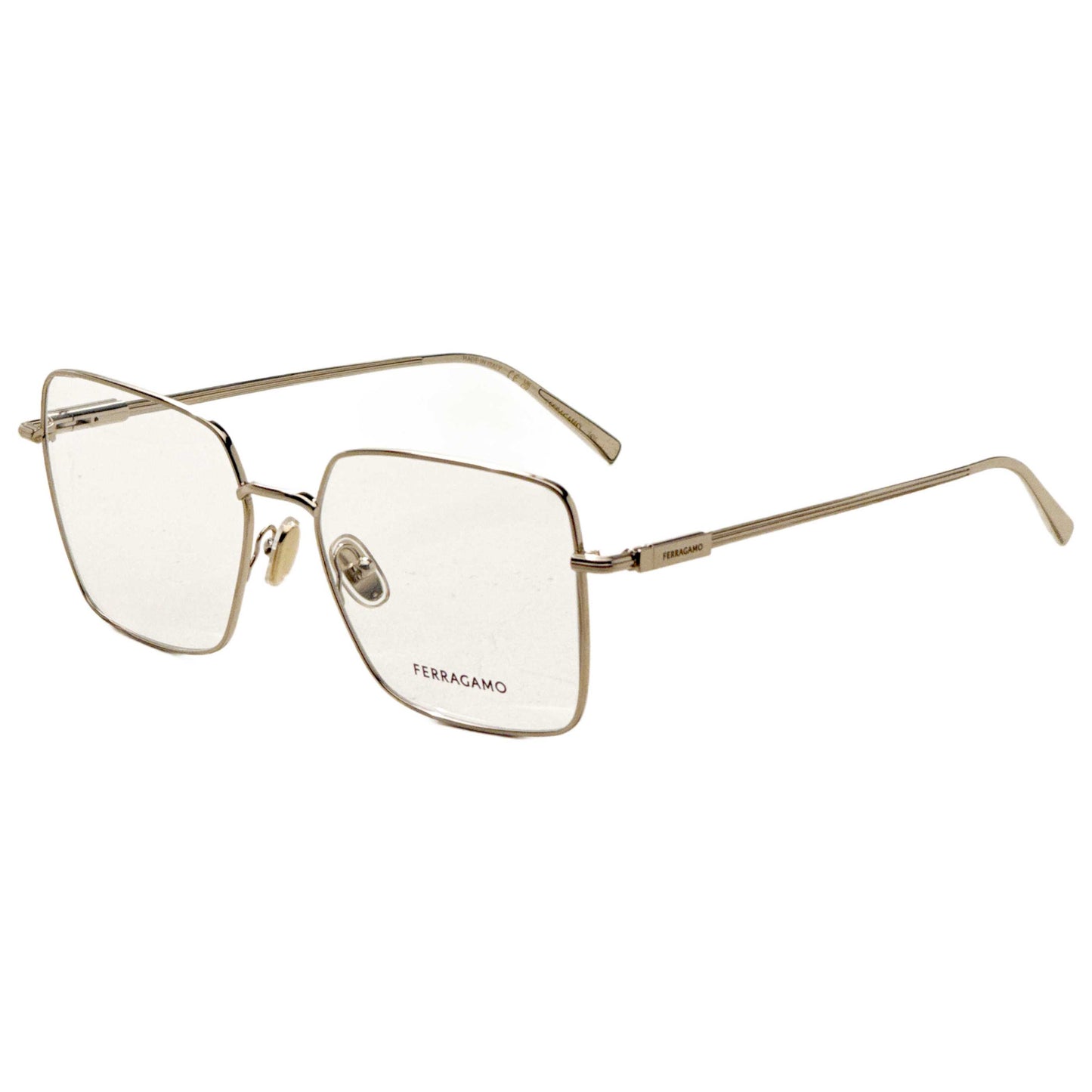Front view of Ferragamo Women's Opticals SF2230-710-56