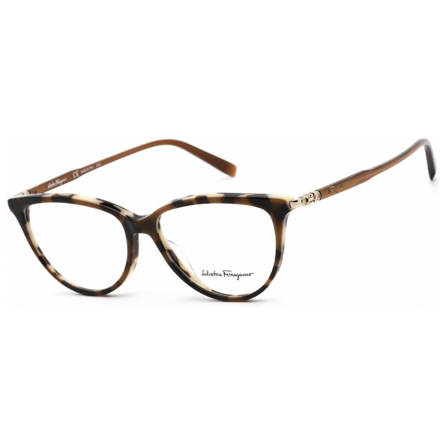 Front view of Ferragamo Fashion Women's Opticals SF2870-296