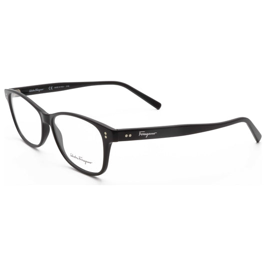 Front view of Ferragamo Men's Opticals SF2910-001-55
