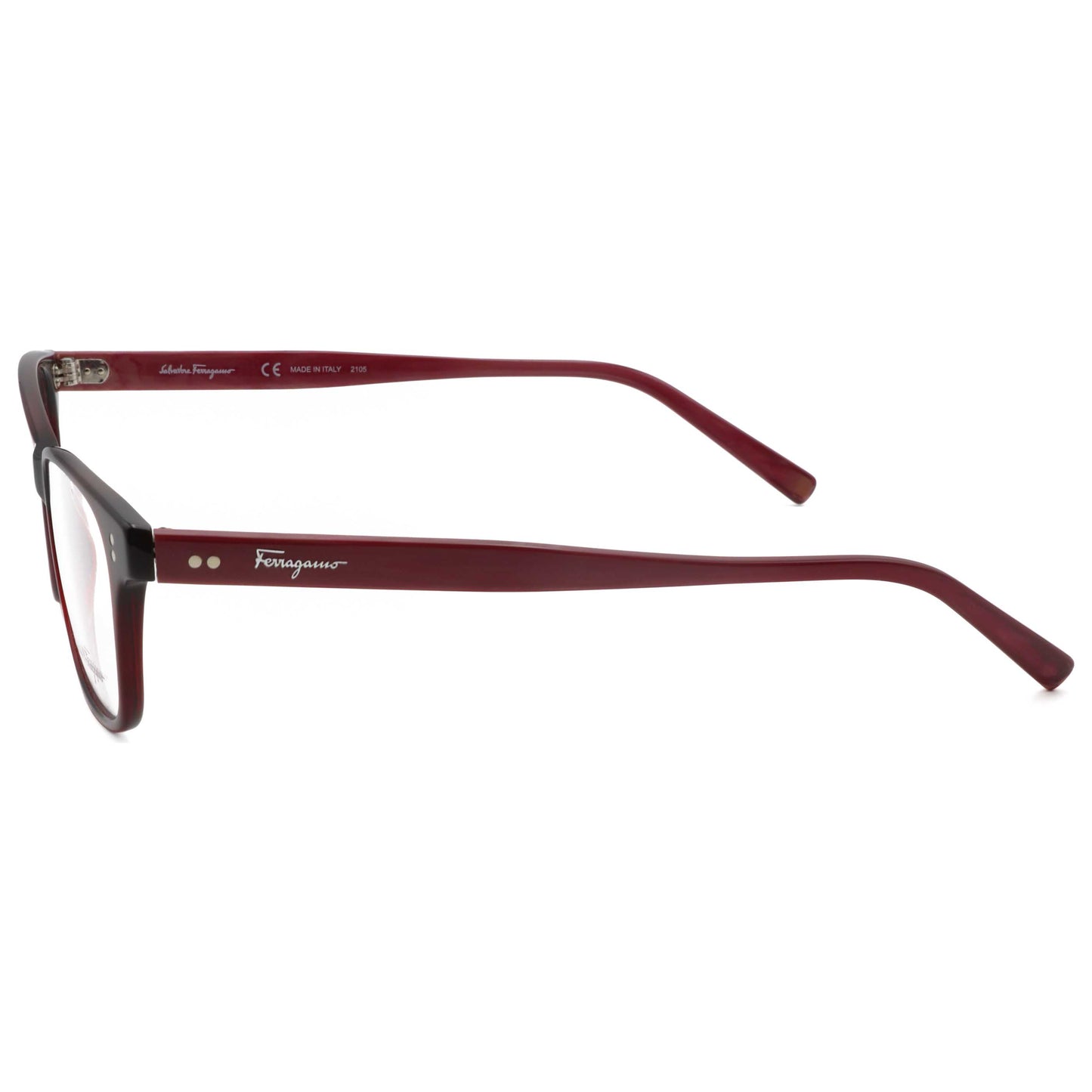Ferragamo Men's Opticals SF2910-612-55 - Image #3