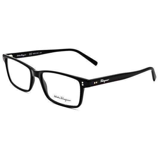 Front view of Ferragamo Men's Opticals SF2914-001-54