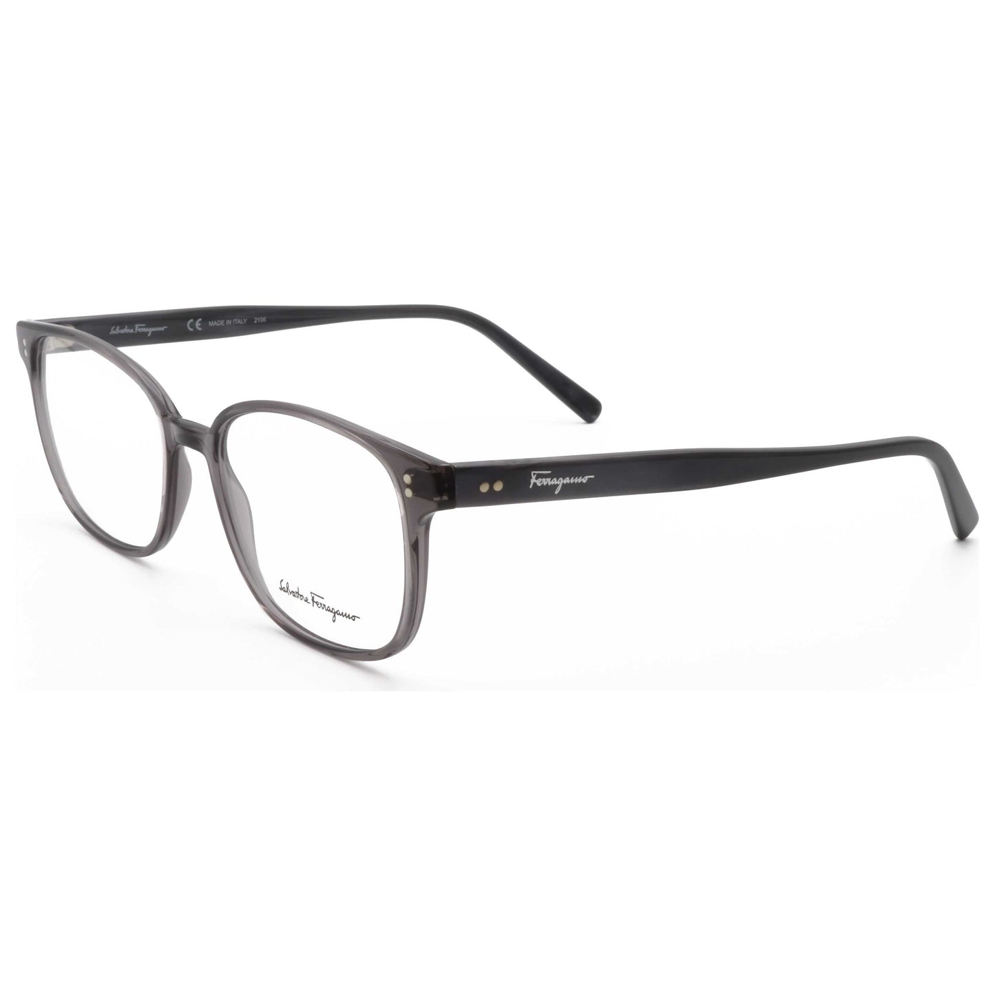 Front view of Ferragamo Women's Opticals SF2915-033-54