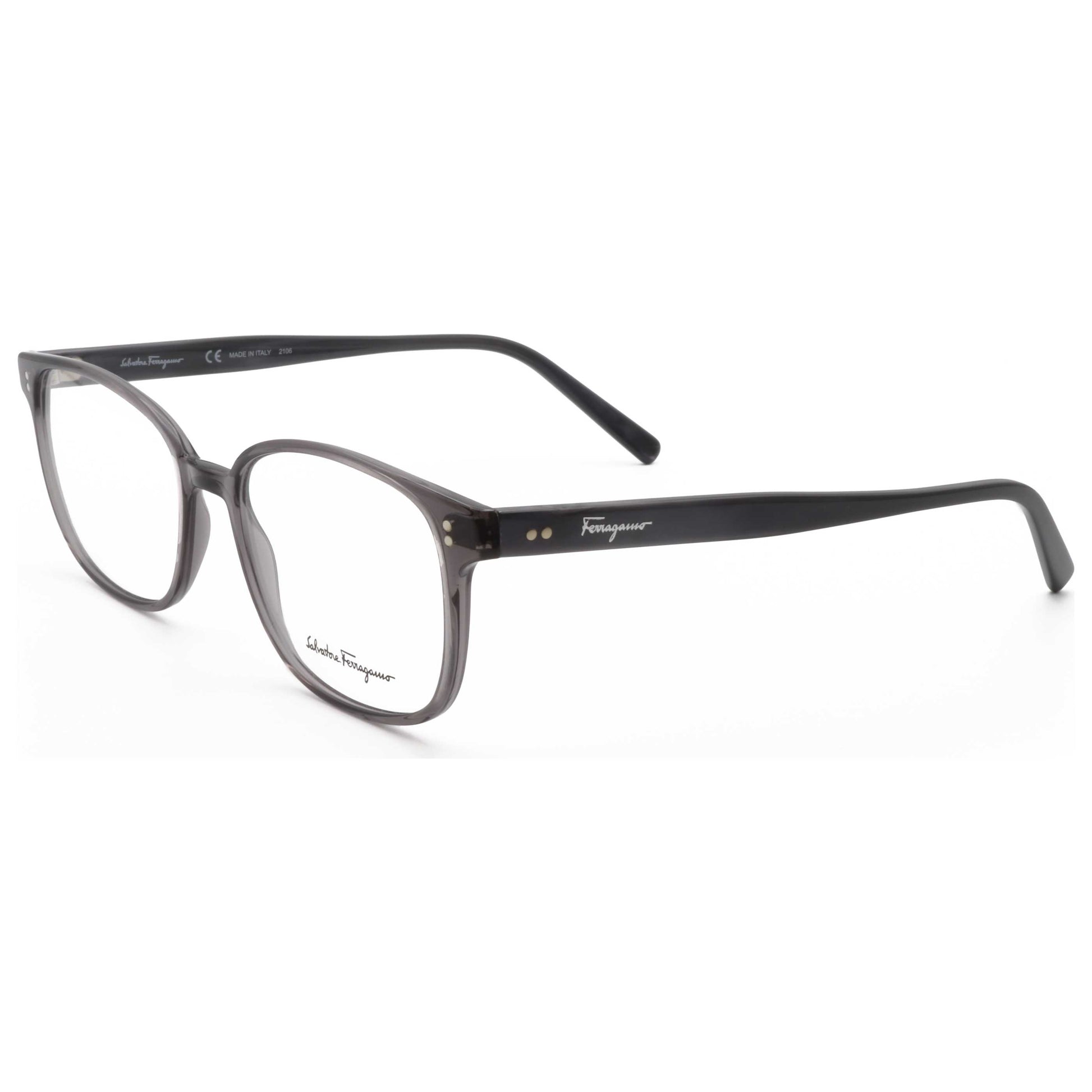 Front view of Ferragamo Women's Opticals SF2915-033-54