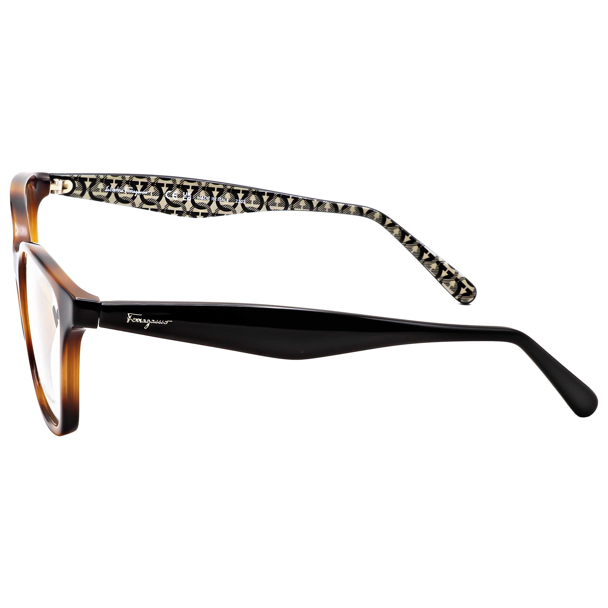 Ferragamo Women's Opticals SF2918-214-55 - Image #3
