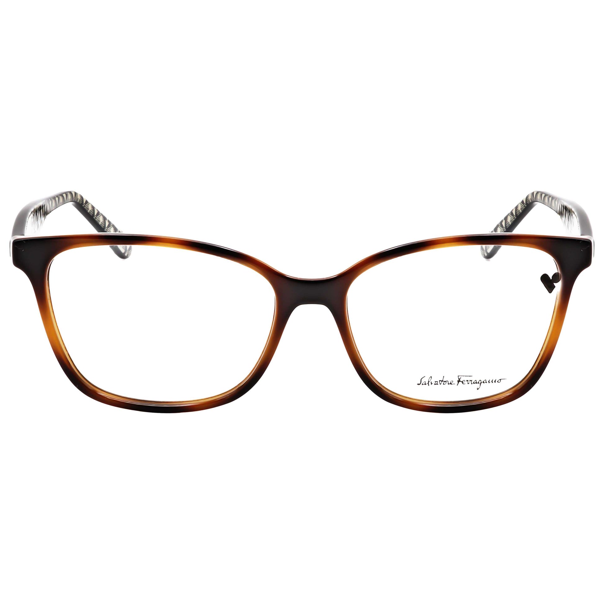 Ferragamo Women's Opticals SF2918-214-55 - Image #5