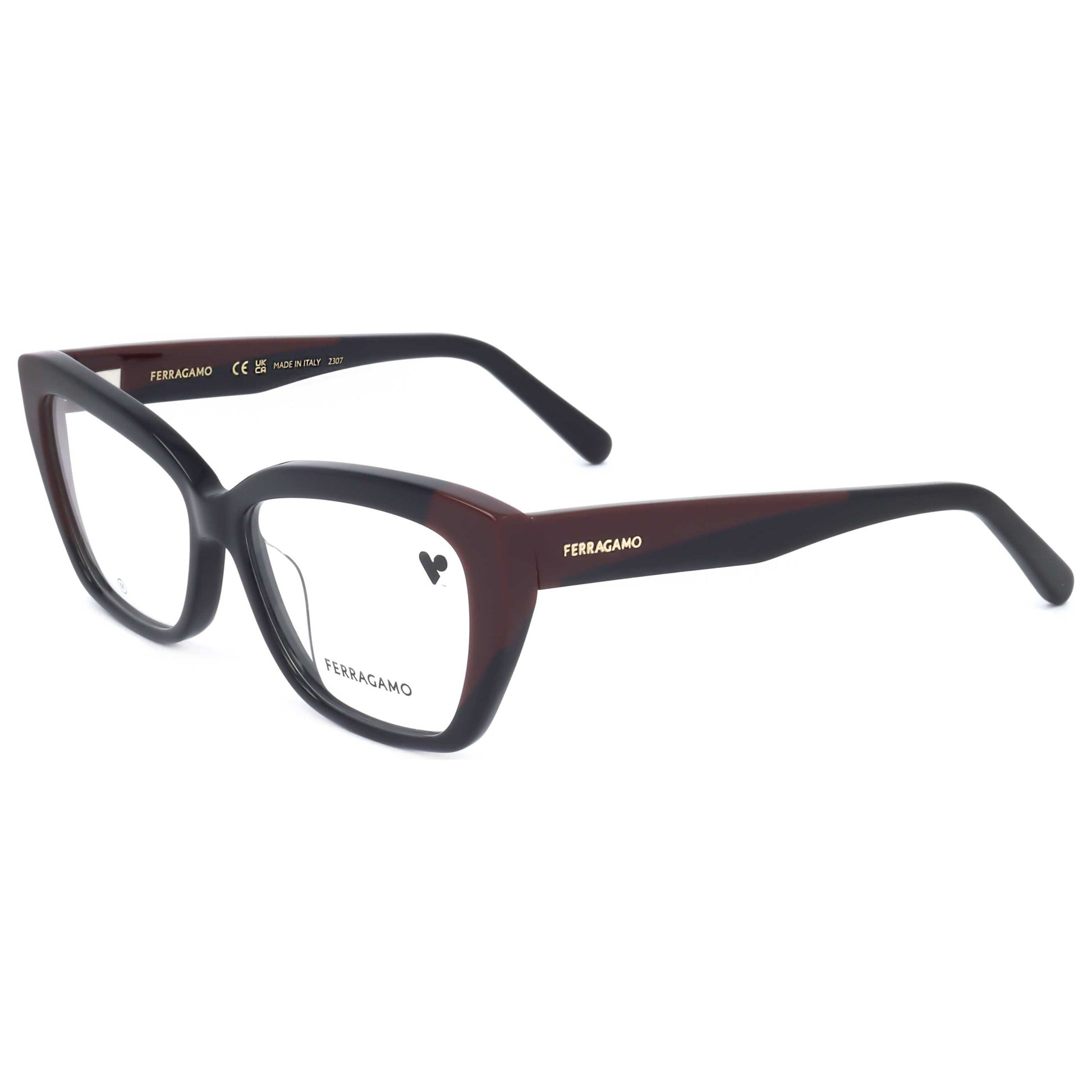 Front view of Ferragamo Women's Opticals SF2938N-051-53