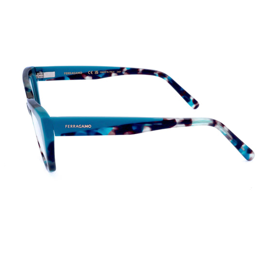 Ferragamo Women's Opticals SF2938N-414-53 - Image #3