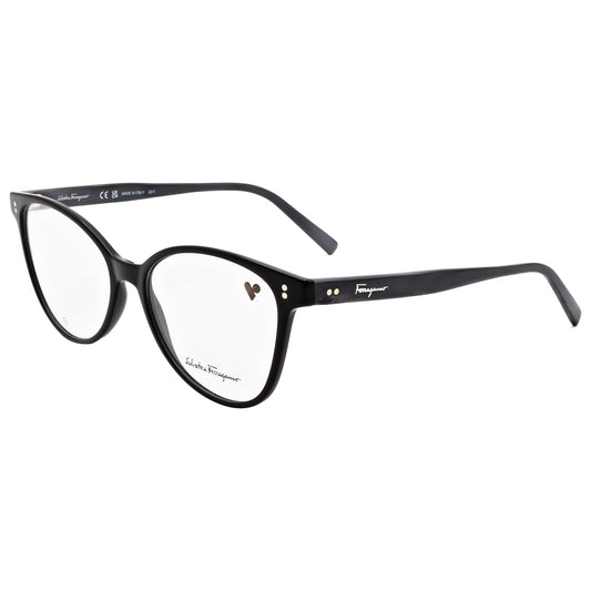 Front view of Ferragamo Women's Opticals SF2948-004-54