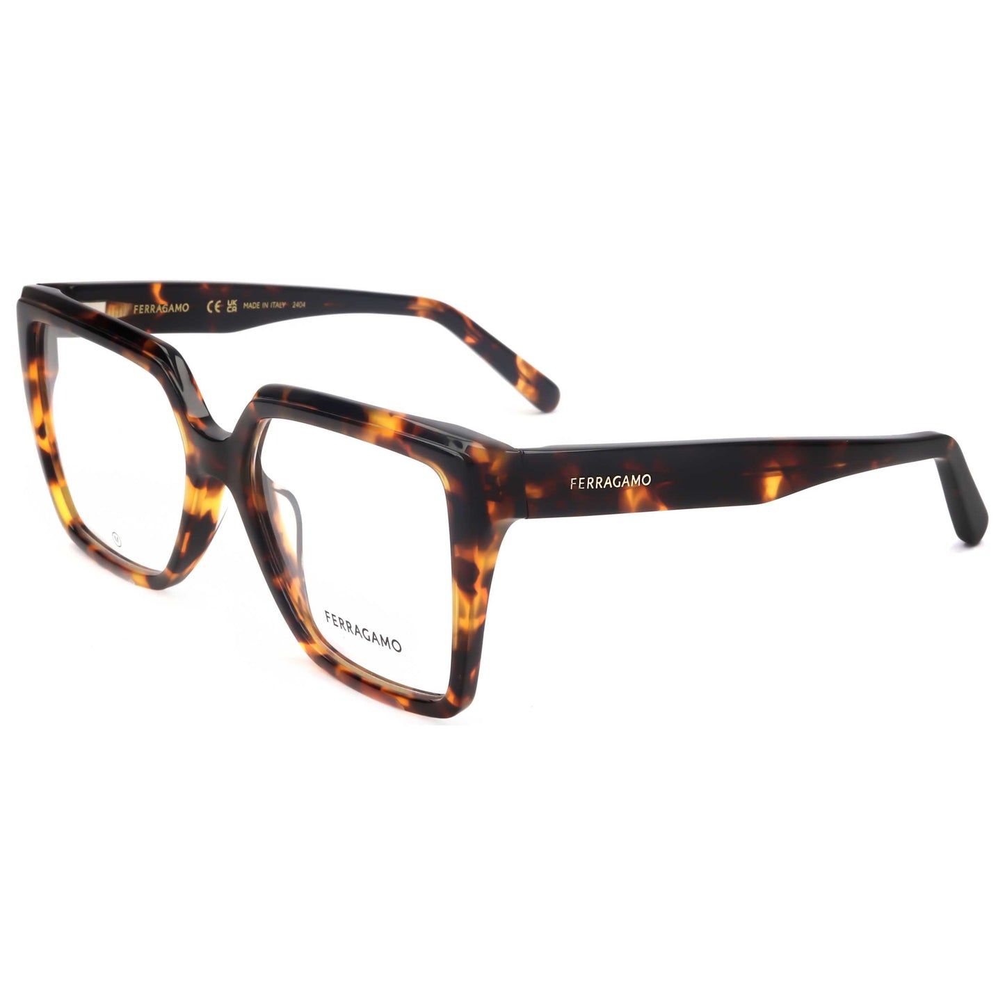 Front view of Ferragamo Women's Opticals SF2950N-219-54