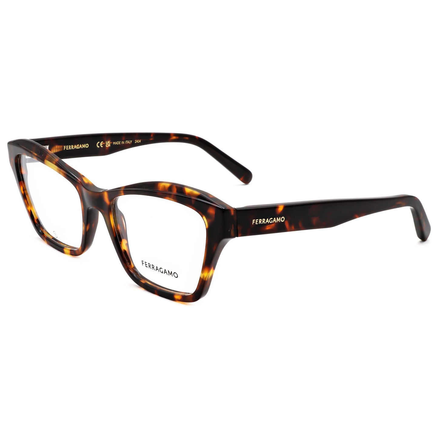 Front view of Ferragamo Women's Opticals SF2951N-219