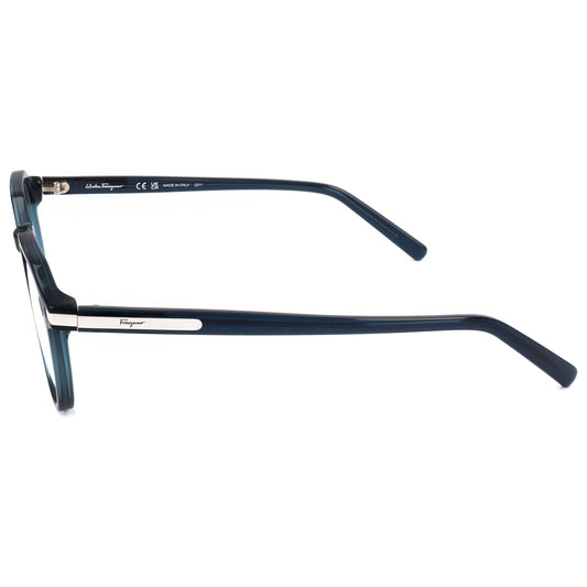 Ferragamo Men's Opticals SF2955-414-51 - Image #3