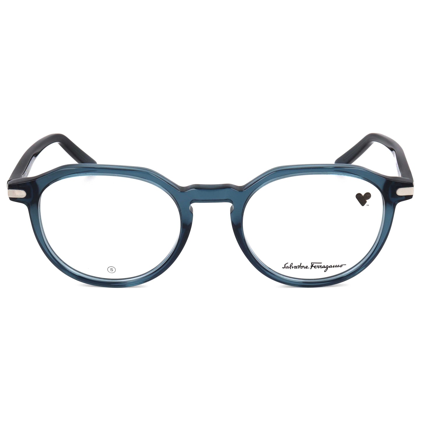 Ferragamo Men's Opticals SF2955-414-51 - Image #5