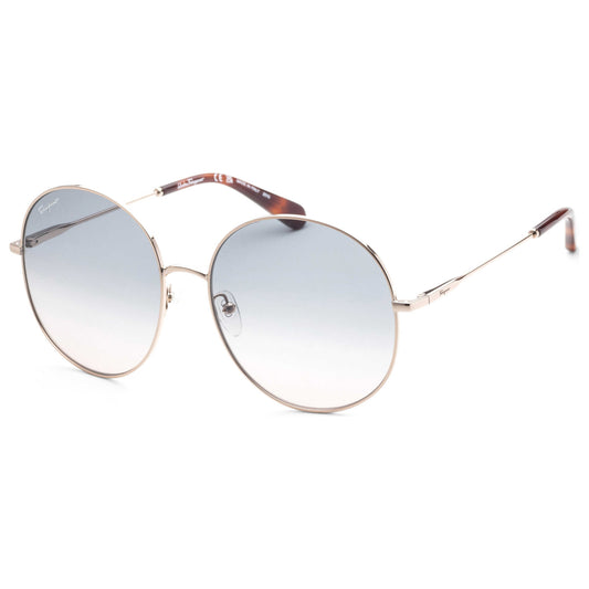 Front view of Ferragamo Fashion Women's Sunglasses SF299S-688-60