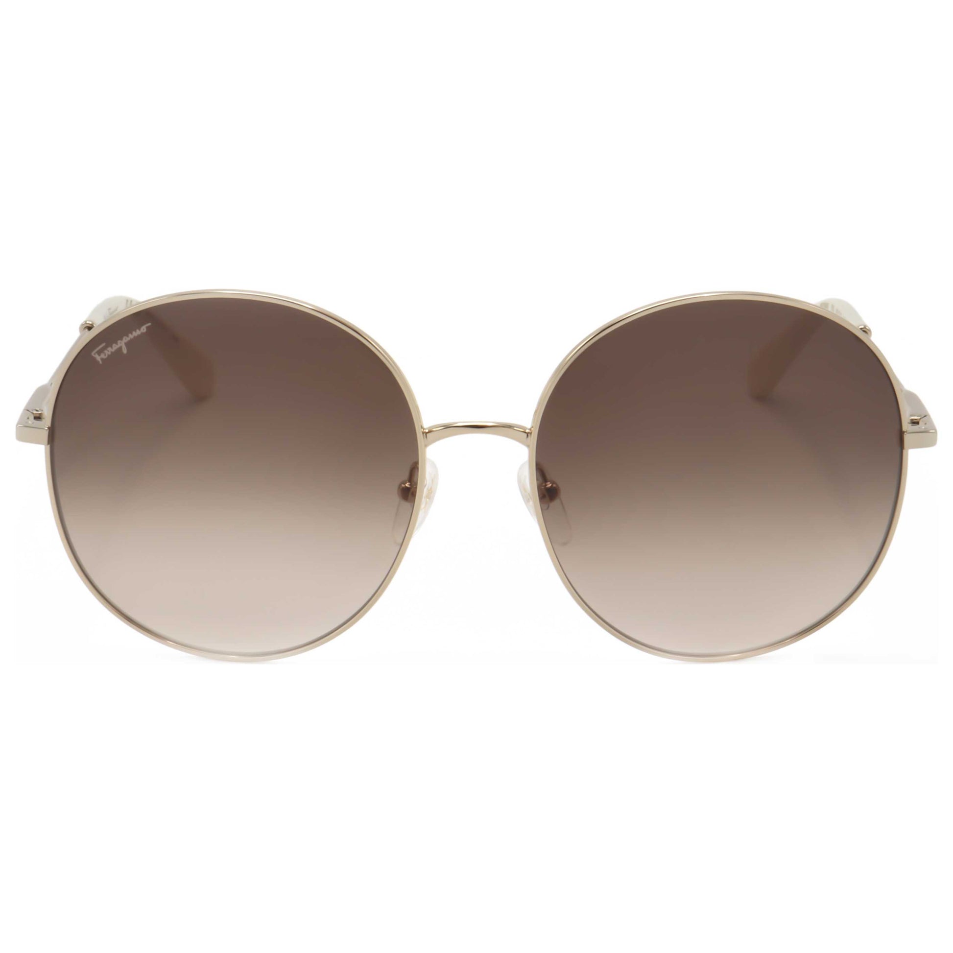 Ferragamo Fashion Women's Sunglasses SF299S-703-60 - Image #5