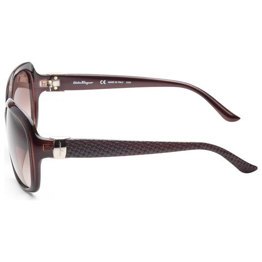 Ferragamo Fashion Women's Sunglasses SF739SA-210 - Image #3