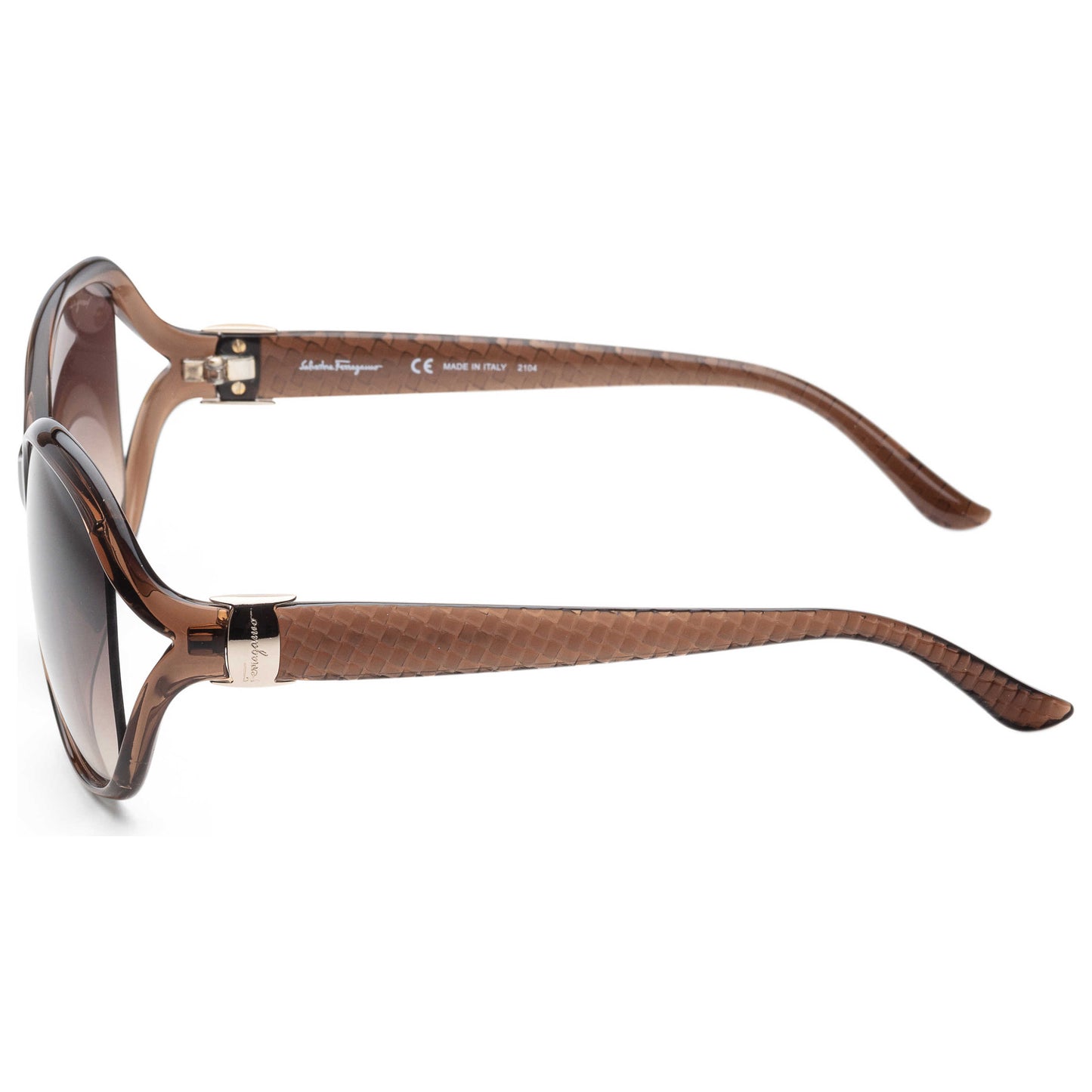Ferragamo Fashion Women's Sunglasses SF770SA-213 - Image #3