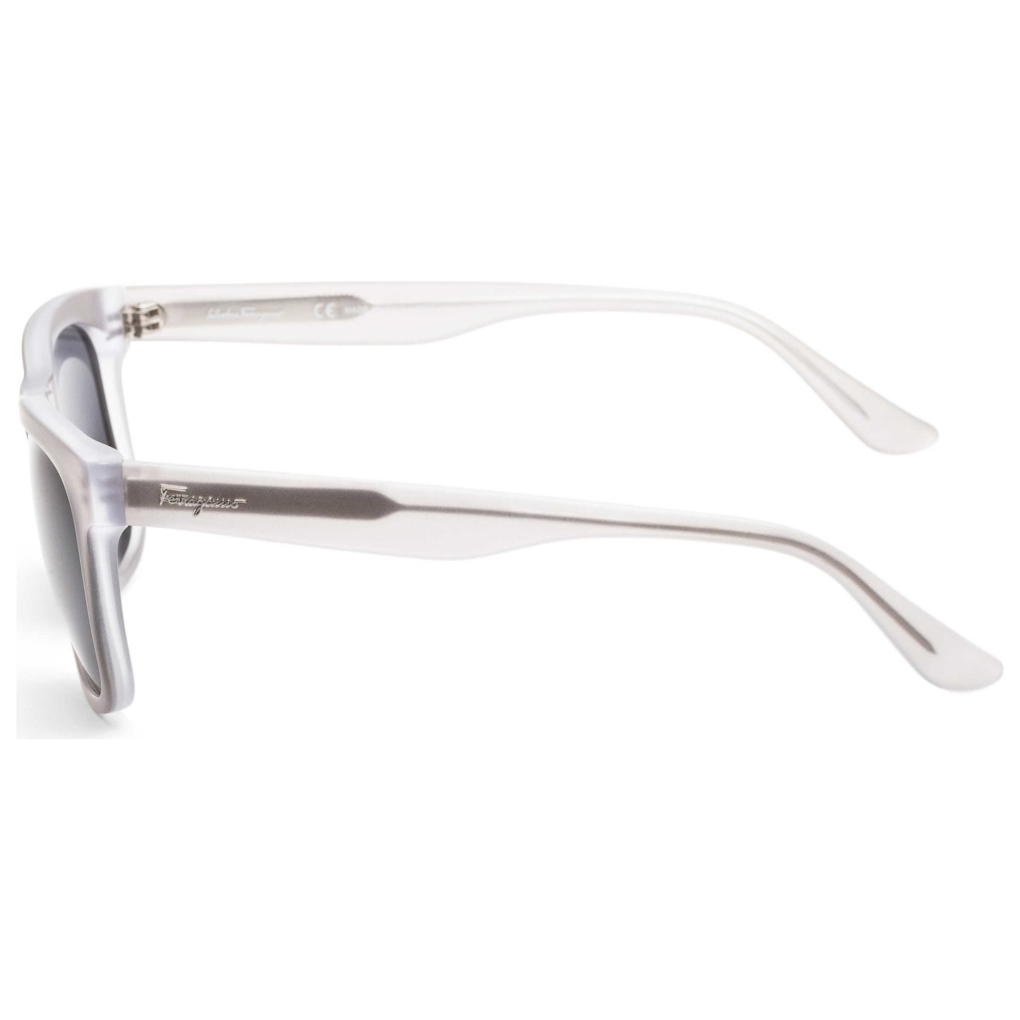Left view of Ferragamo Fashion Unisex Sunglasses SF776S-5420059