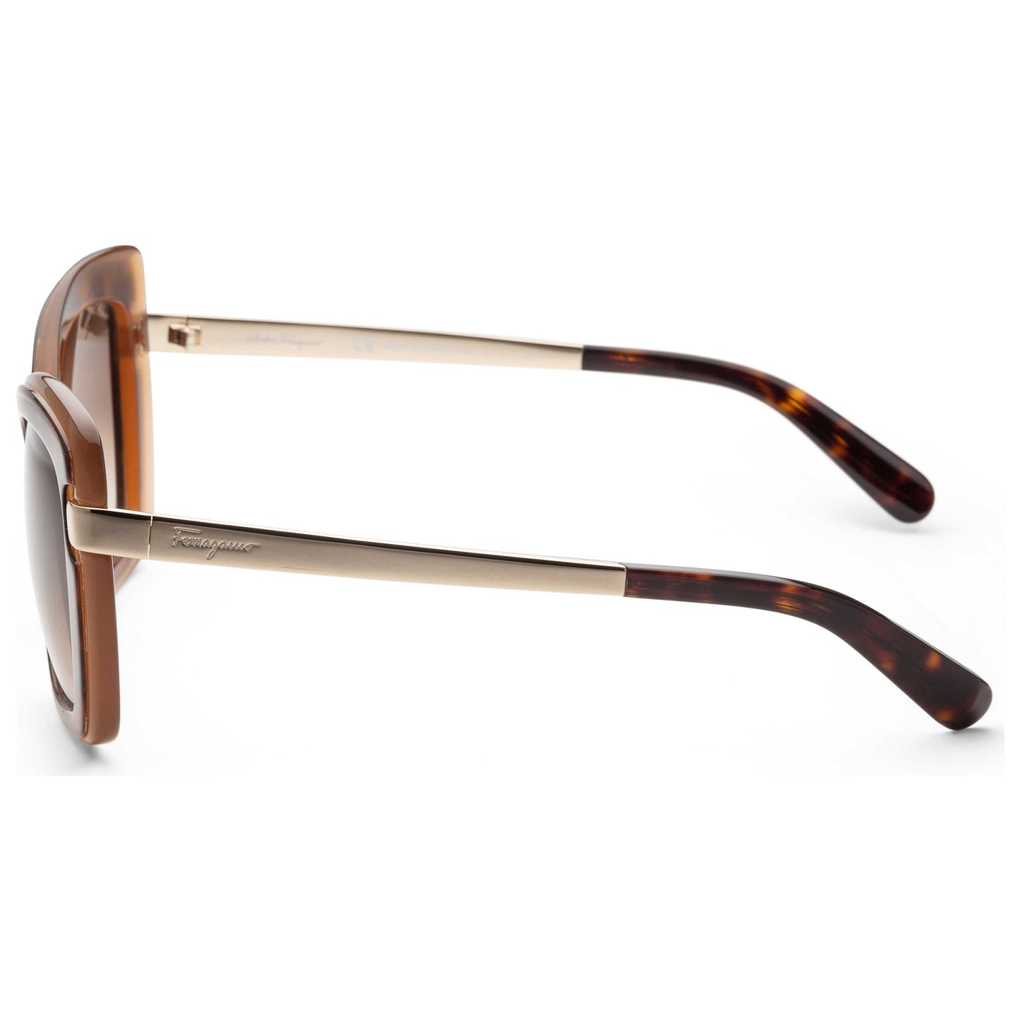 Ferragamo Fashion Women's Sunglasses SF814S-226 - Image #3