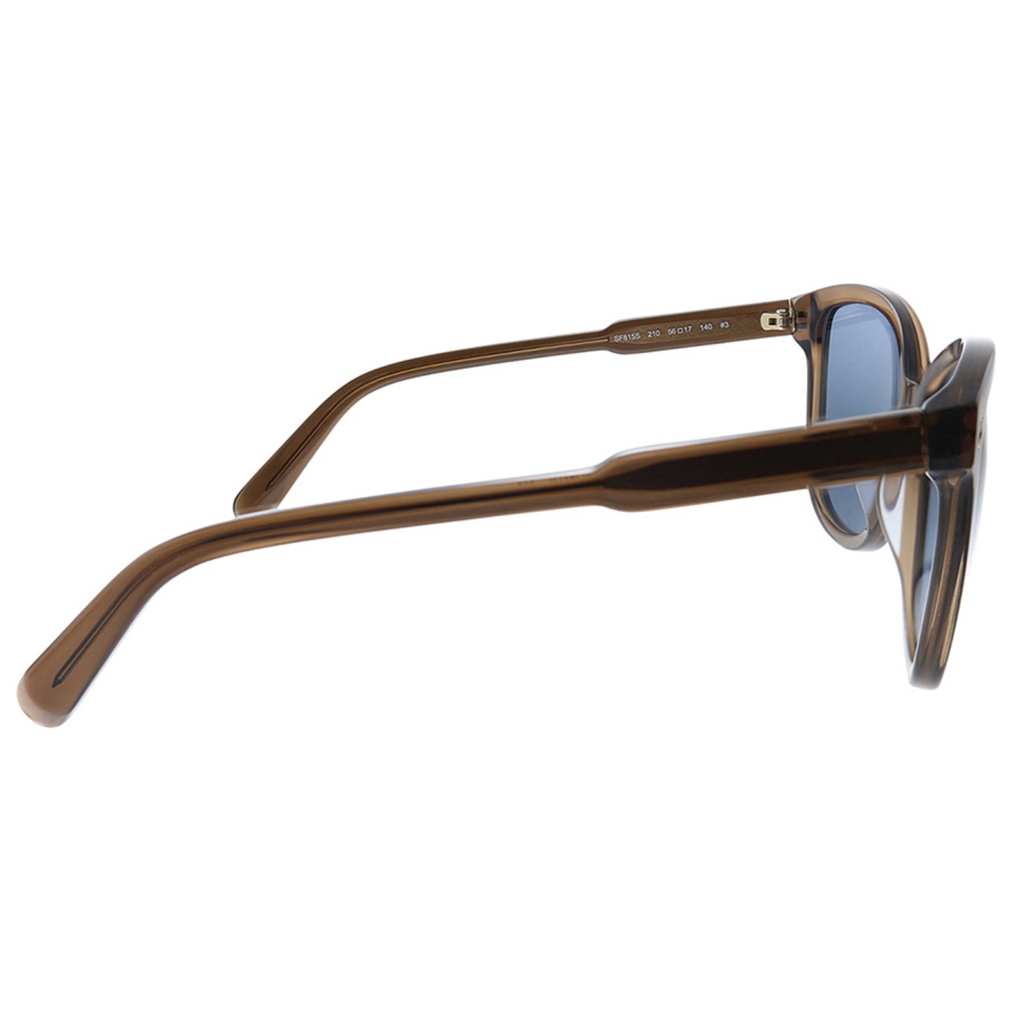 Ferragamo Fashion Women's Sunglasses SF815S-210 - Image #4