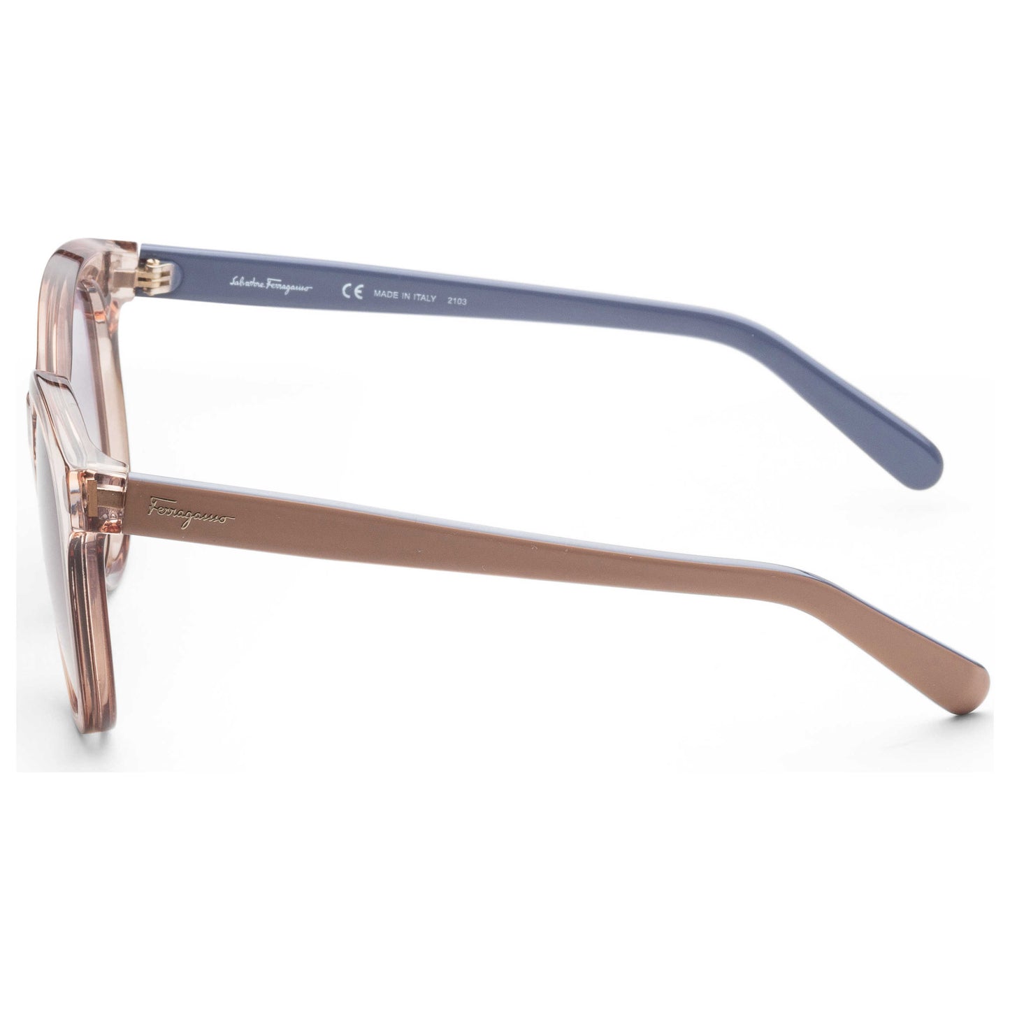 Ferragamo Fashion Women's Sunglasses SF833S-290 - Image #3