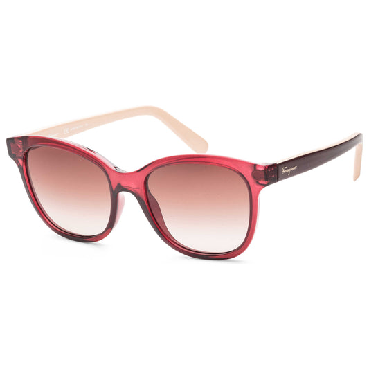 Front view of Ferragamo Women's Sunglasses SF834S-5518606