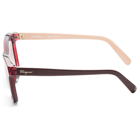 Left view of Ferragamo Women's Sunglasses SF834S-5518606