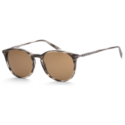 Front view of Ferragamo Men's Sunglasses SF911S-003