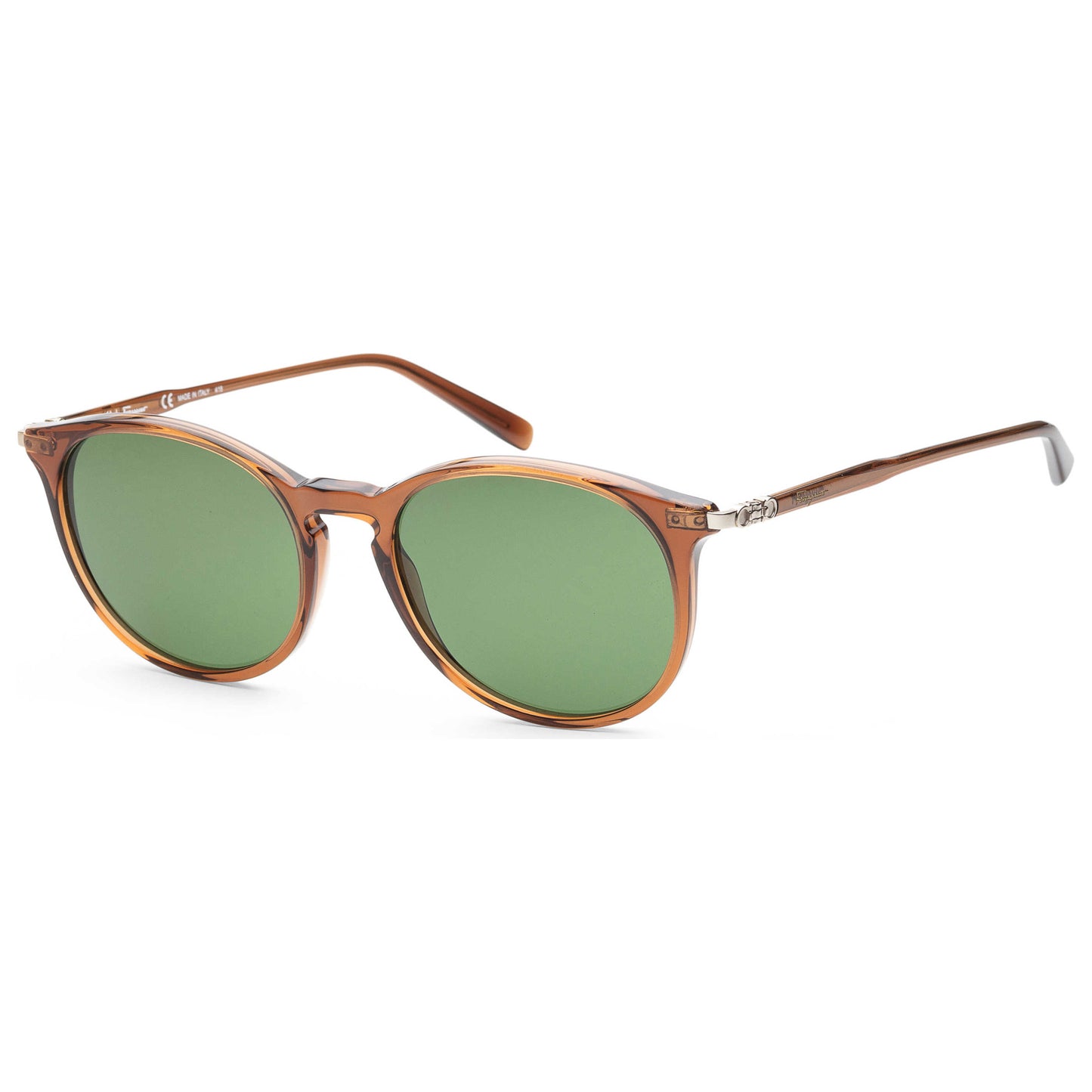 Front view of Ferragamo Fashion Women's Sunglasses SF911S-210