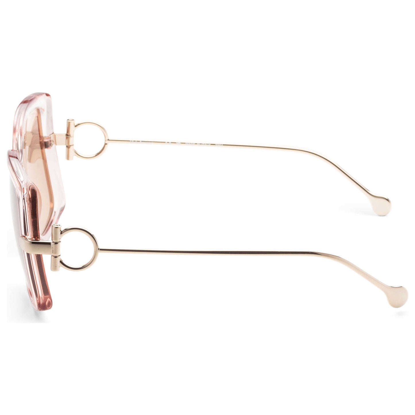 Ferragamo Fashion Women's Sunglasses SF913S-290 - Image #3