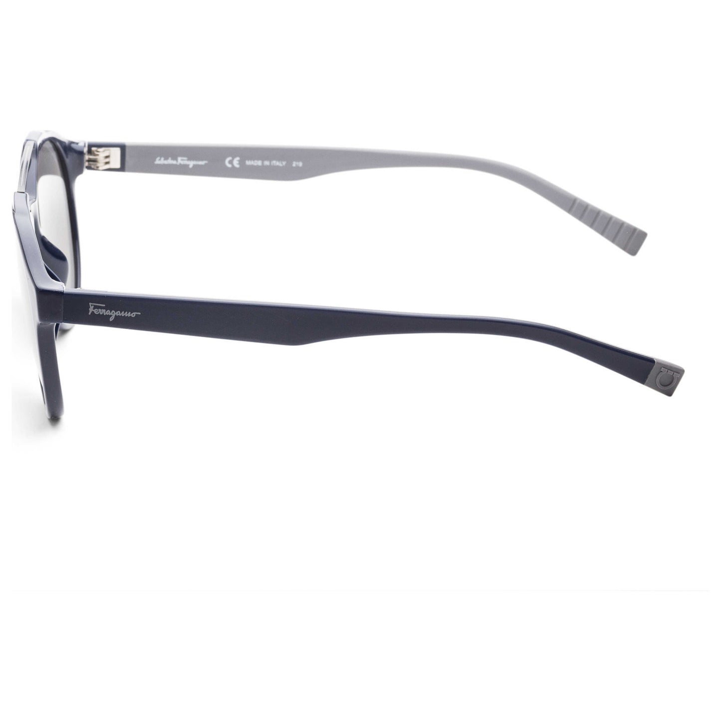 Left view of Ferragamo Fashion Men's Sunglasses SF937S-5319435