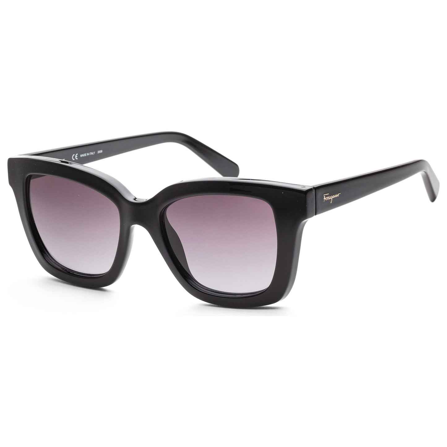 Front view of Ferragamo Women's Sunglasses SF955S-5319001