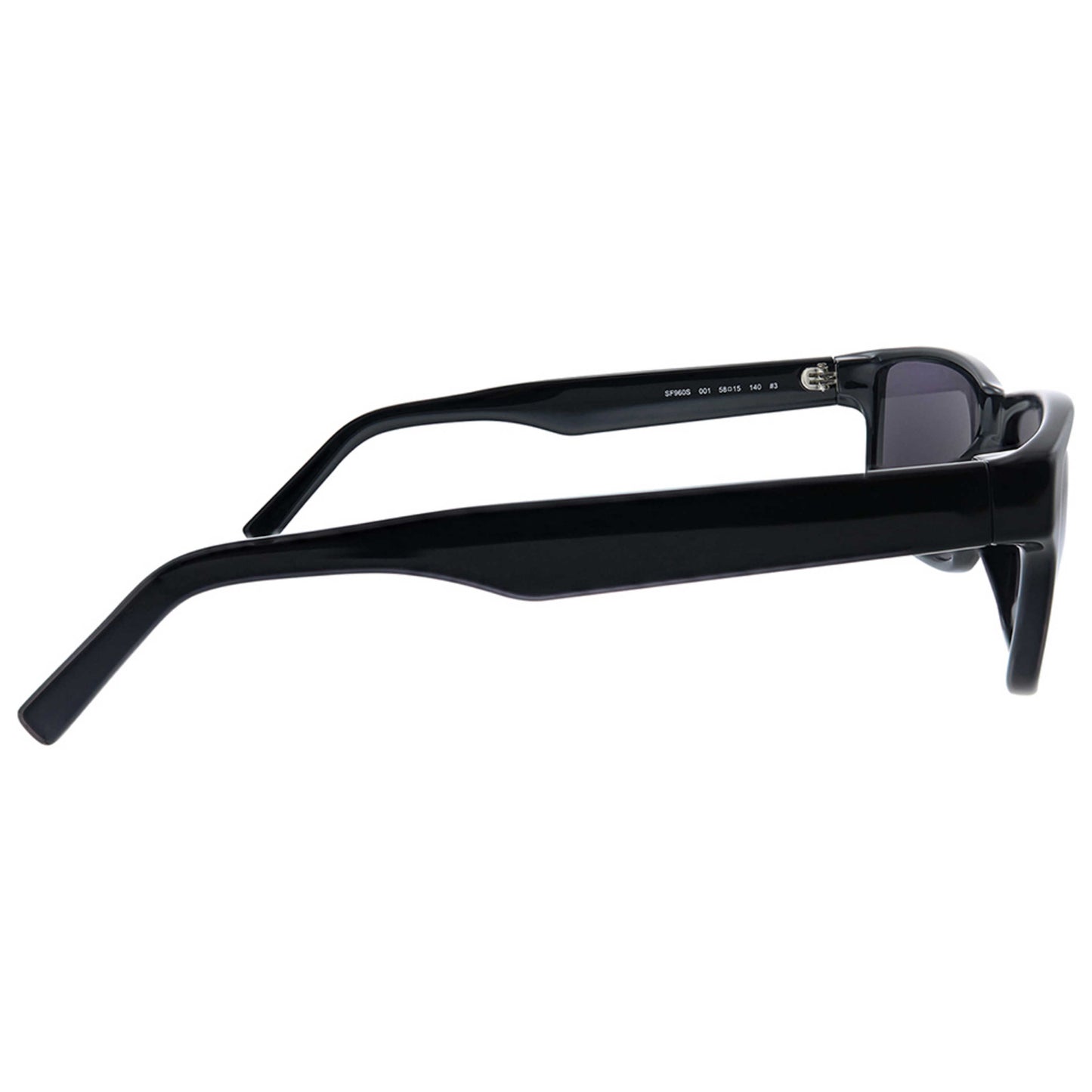 Right view of Ferragamo Fashion Women's Sunglasses SF960S-001