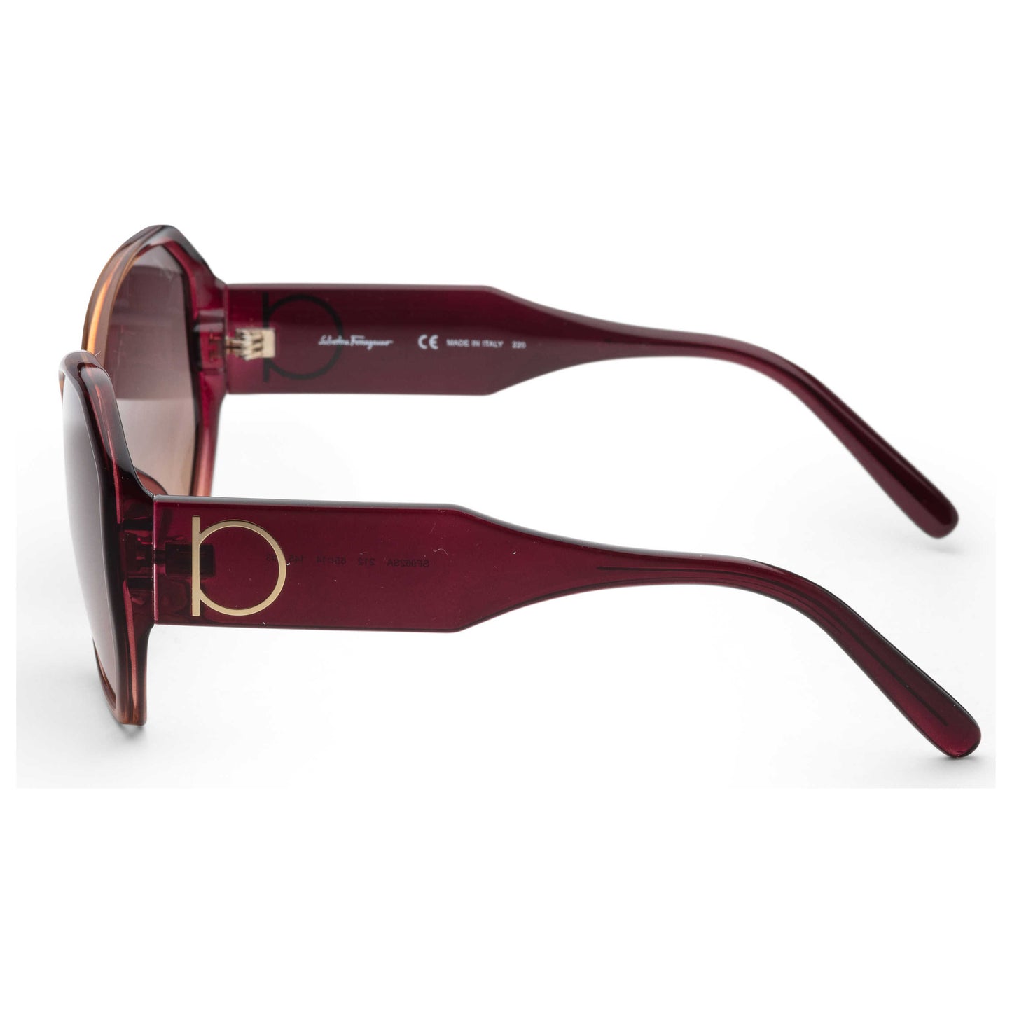 Ferragamo Fashion Women's Sunglasses SF962SA-212 - Image #3