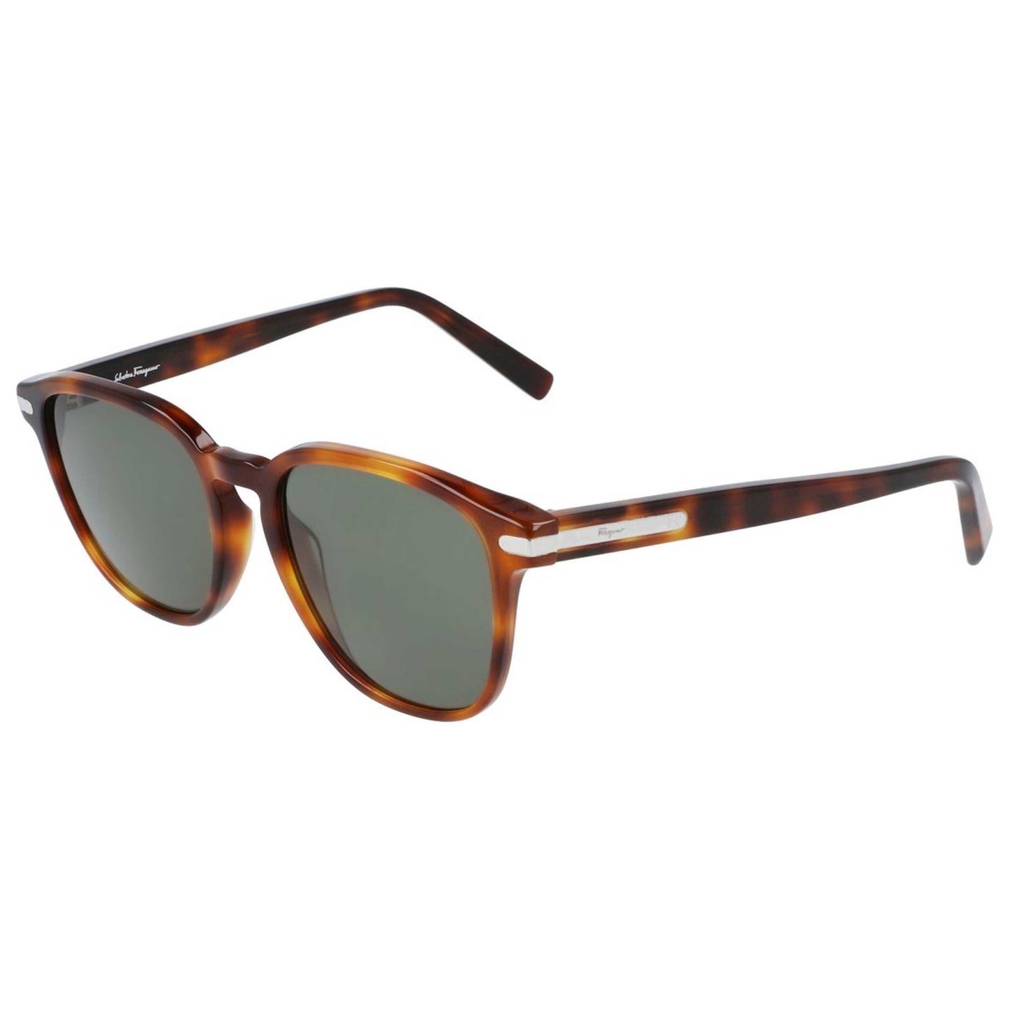 Front view of Ferragamo Fashion Women's Sunglasses SF993S-214