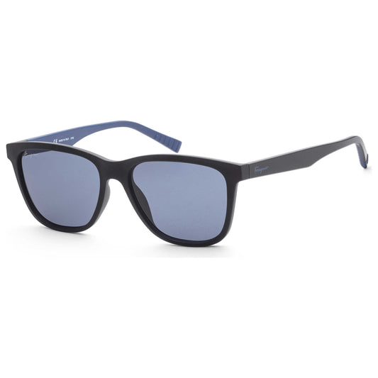 Front view of Ferragamo Fashion Men's Sunglasses SF998S-001