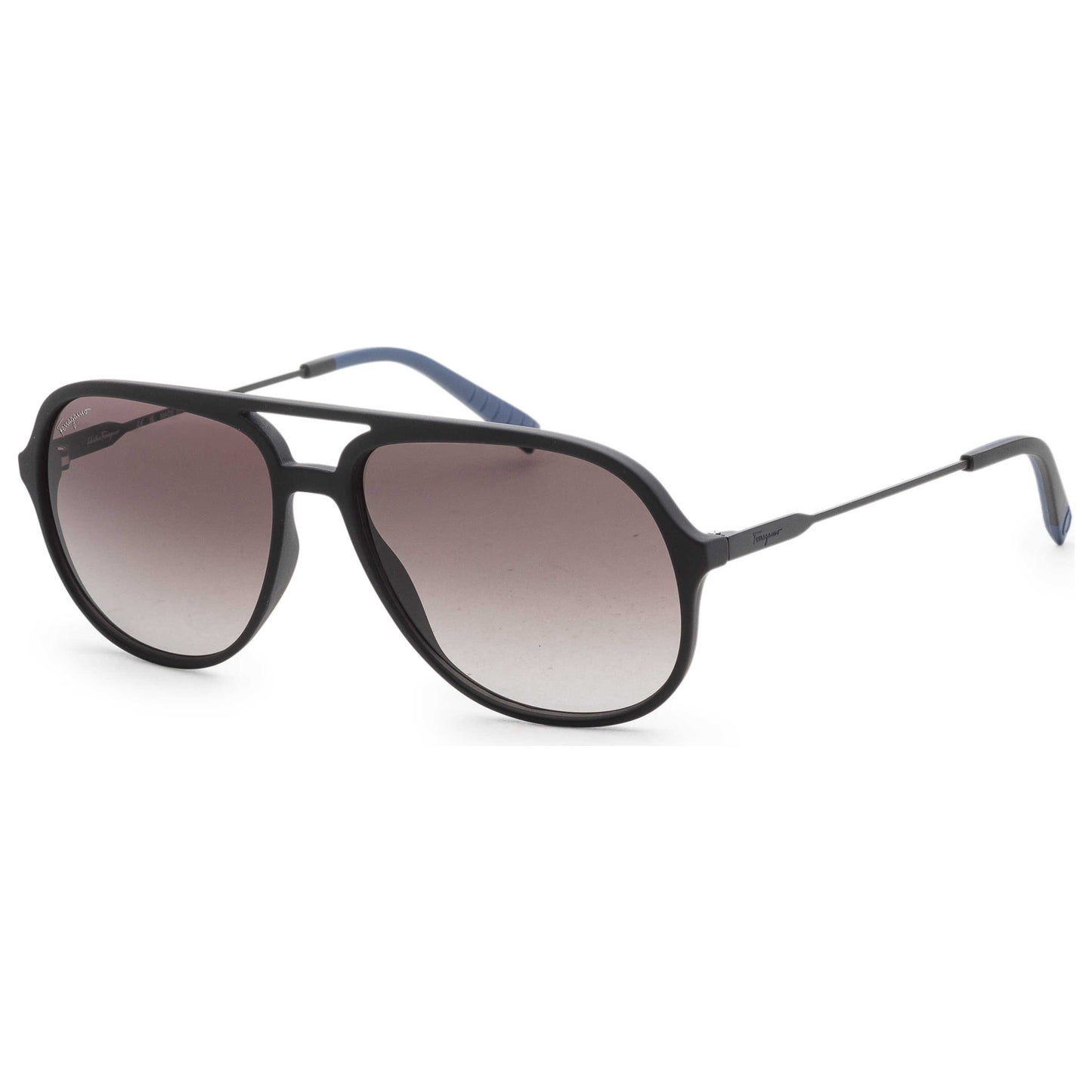 Front view of Ferragamo Fashion Men's Sunglasses SF999S-002-60