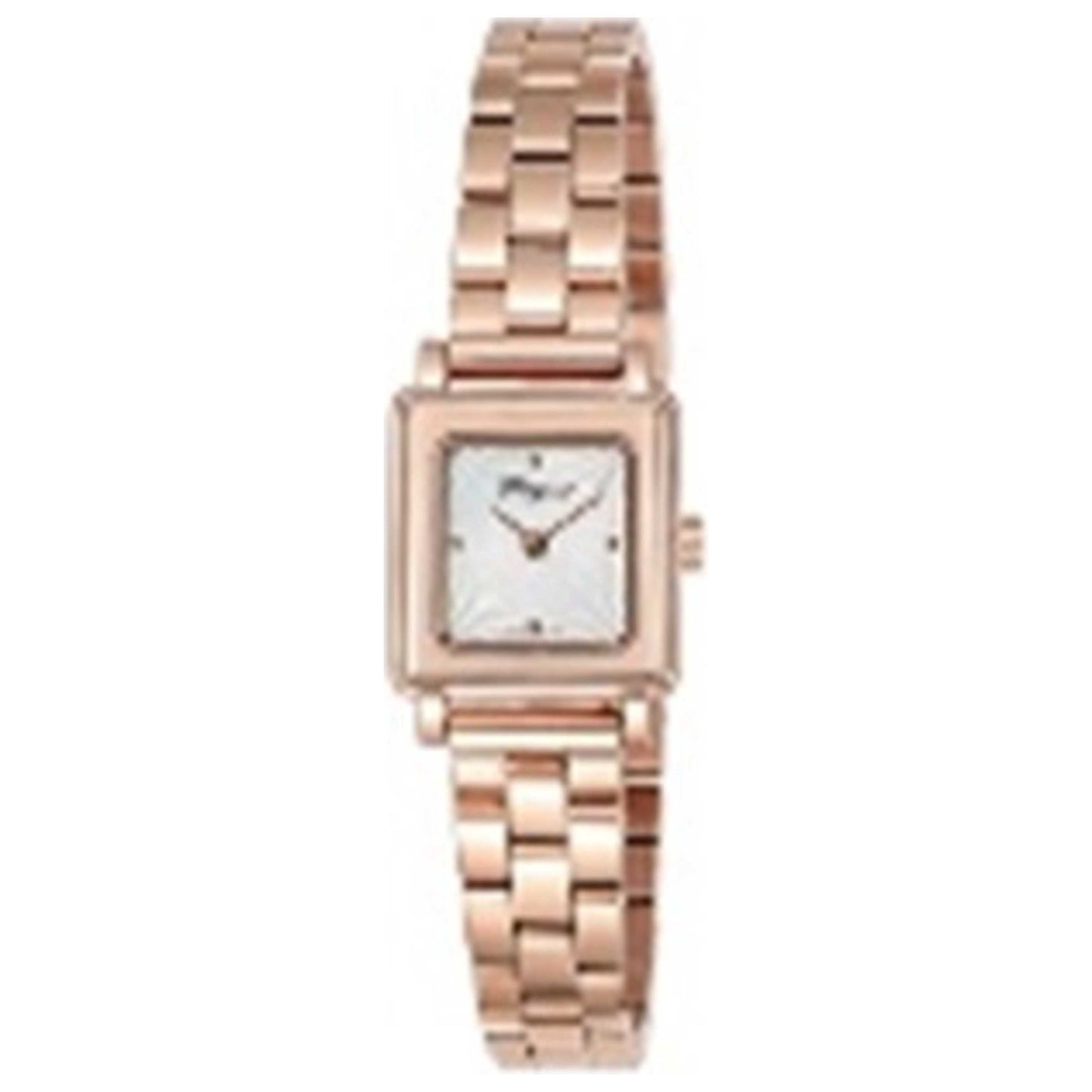 Front view of Ferragamo Square Women's Quartz Watch SFBY00419