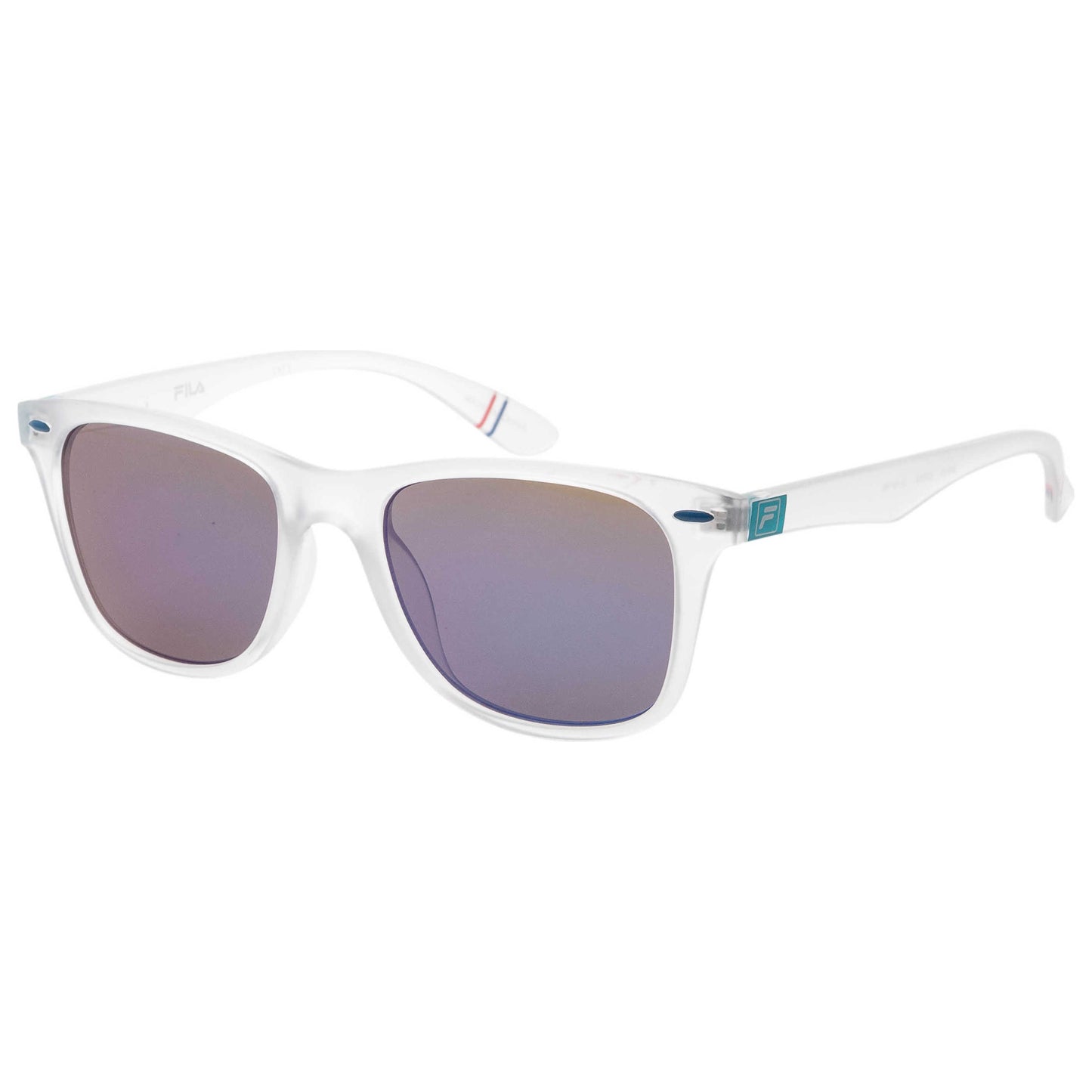 Front view of Fila Women's Sunglasses SFI171-530CLR
